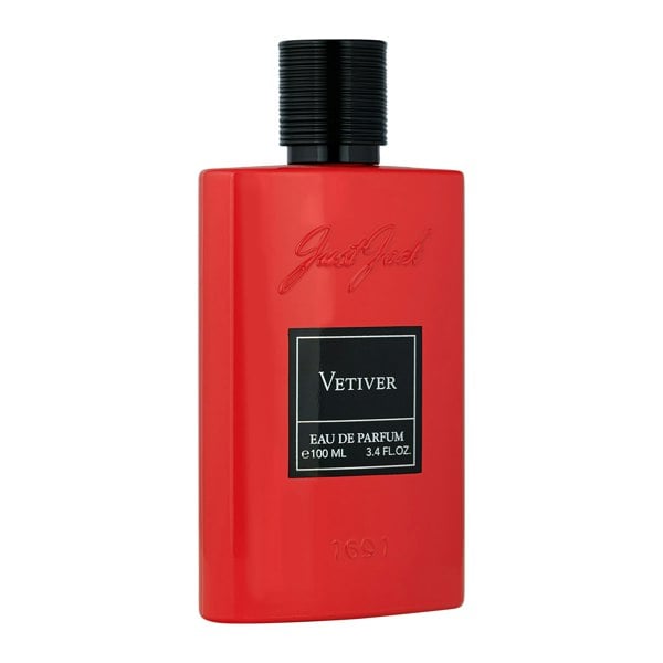 JUST JACKS Vetiver Eau De Parfum - 100ml