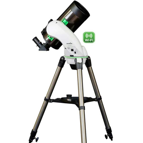 Sky Watcher Skymax 127 MAK Wifi Astronomy Telescope with AZ-Go2 Mount