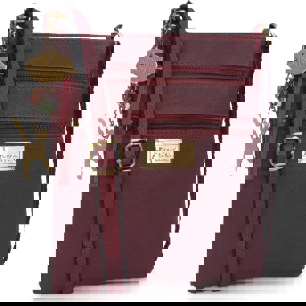 Catwalk Collection Handbags Nadine - Crossbody Bag