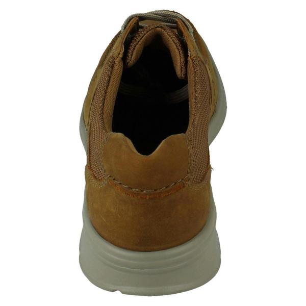 Clarks Mens Clarks Casual Shoes Cotrell Lane