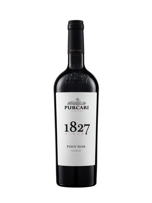 Purcari 1827 Pinot Noir Moldovan Red Wine
