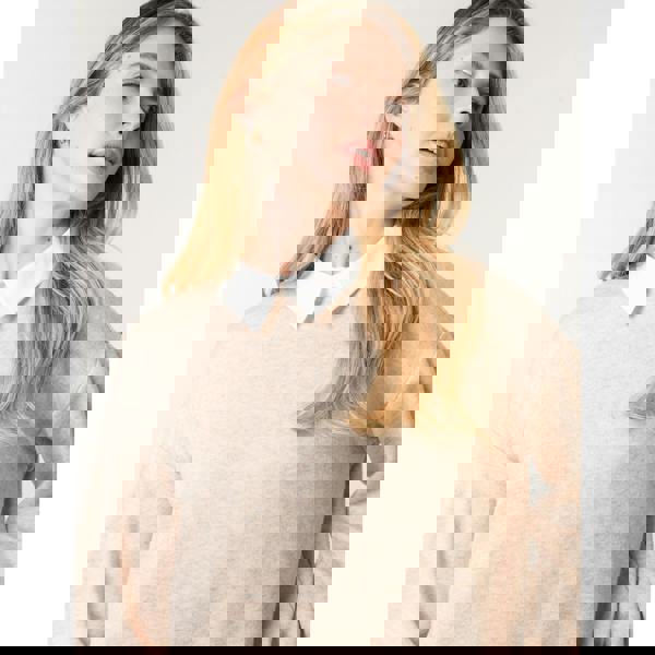 Blue Vanilla 2in1 Cut & Sew Sweater