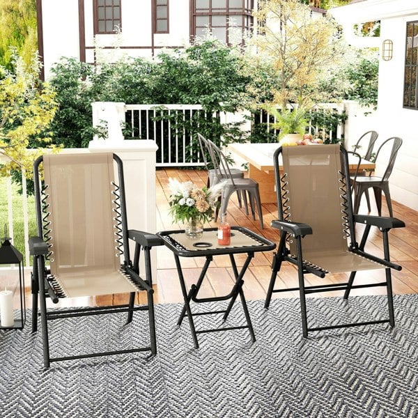 Outdoor Bistro Set