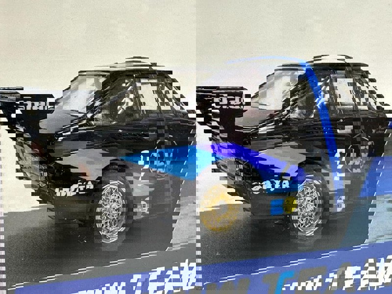 Team Slot Teamslot 13102 Ford Escort MKII Zakspeed GR 5 Zolder Bergischer L 79 Walter Nussbaumer 1:32