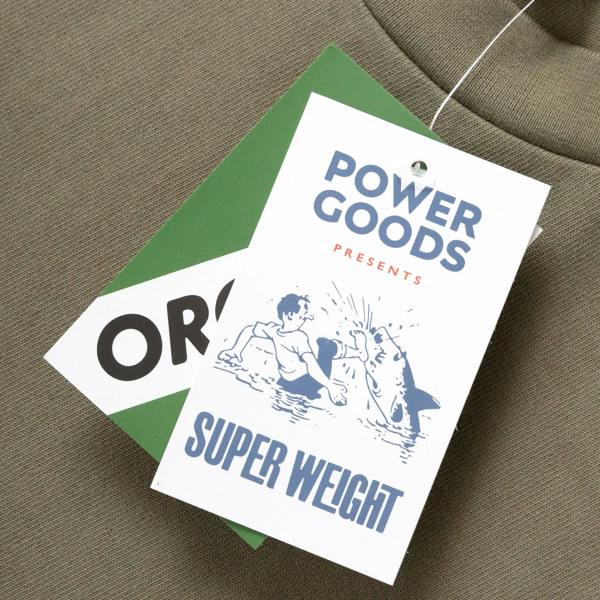 Power Goods Super Weight T-Shirt