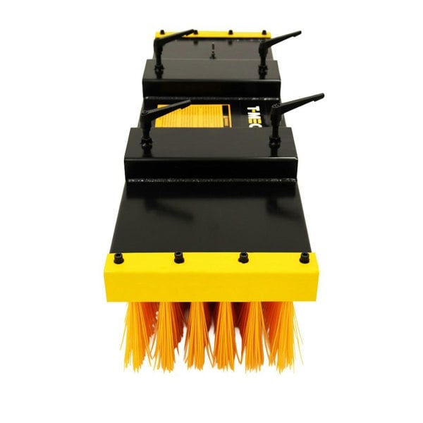 T-mech Forklift Sweeper Brush