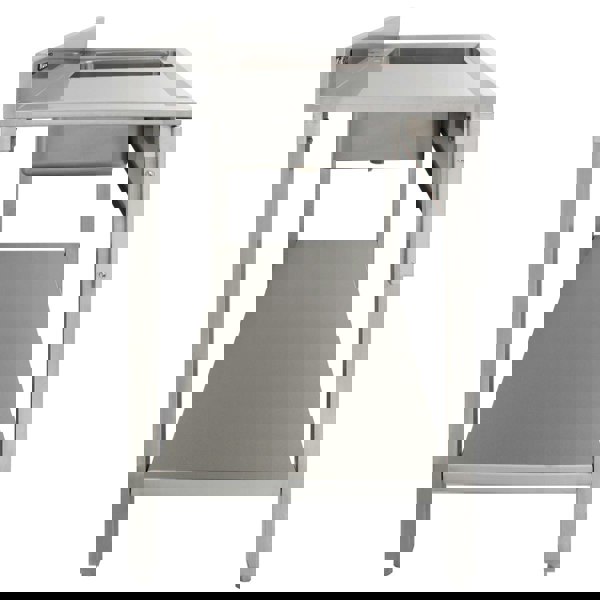 KuKoo Stainless Steel Catering Sink - Left Hand Drainer