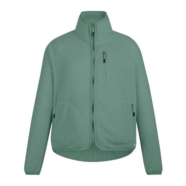 Regatta Womens/Ladies Frankie Full Zip Fleece Jacket - Ivy Moss - 