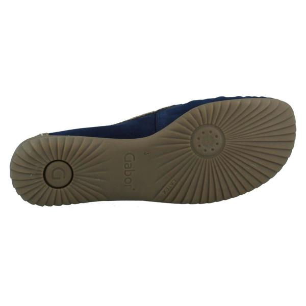 Gabor Ladies Gabor Slip On Shoes 86.090
