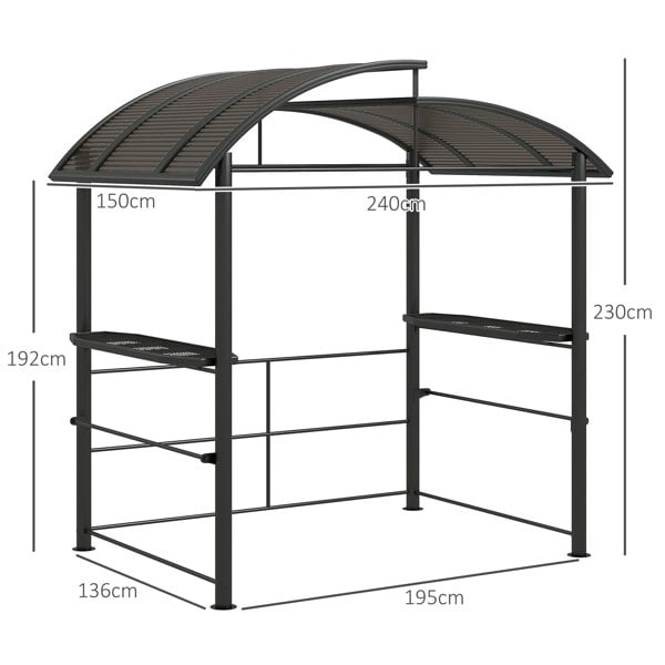 Grill Gazebo