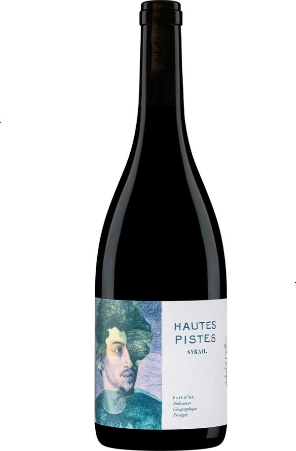 Aubert and Mathieu Hautes Pistes Syrah 2025 75cl
