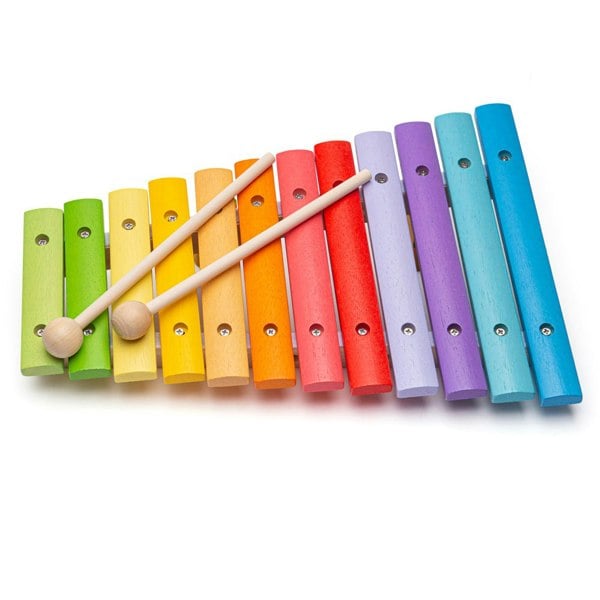 Bigjigs Toys Snazzy Xylophone