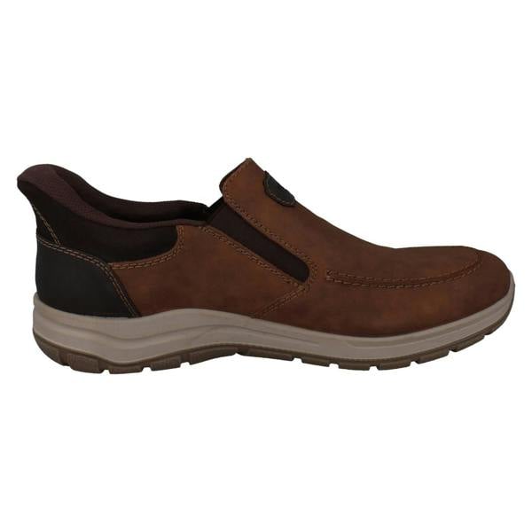 Rieker Mens Rieker Ready2Go Wide Fitting Shoes 03655