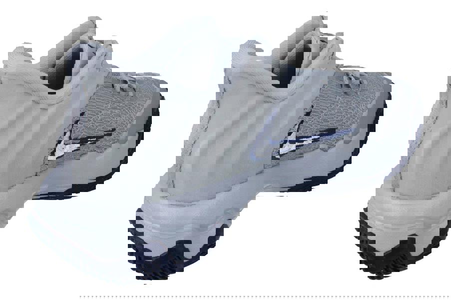 Nike Giannis Immortality 4 Mens Basketball Trainers Fq3680  008 - Wolf Grey Metallic Platinum 008 - Photo 2