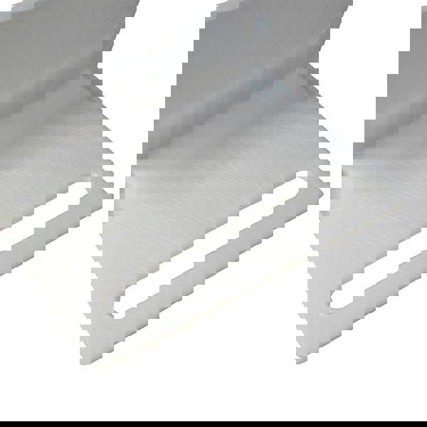 100MM Plastic Corner Protectors x10 (Strap Webbing Ratchet Secure Pallet Edge)