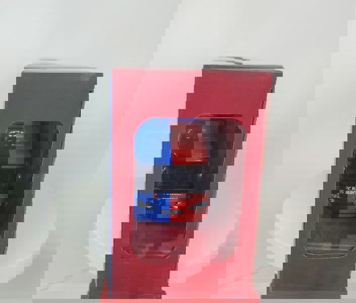 Banbo | FC Barcelona Bus Model Football Team Coach Toy