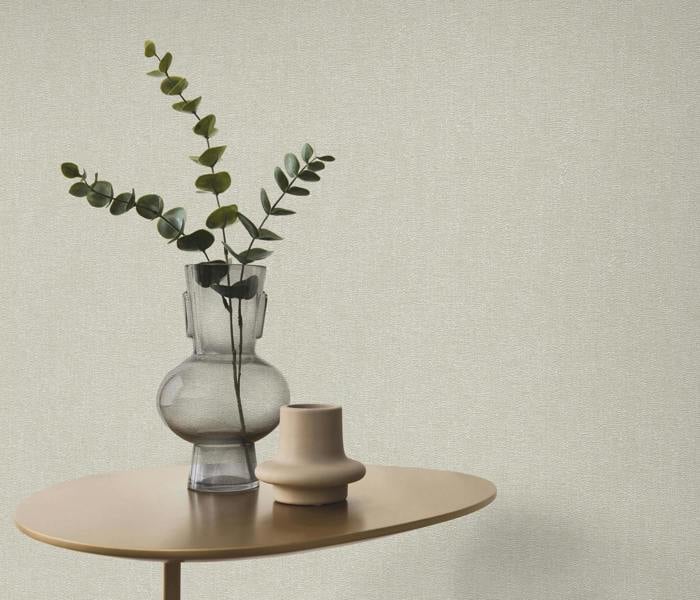 Erismann Textile Weave  - Blown vinyl