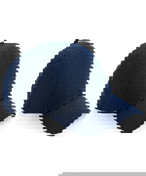 Beechfield Organic Cotton 5 Panel Cap {R-BC62N}