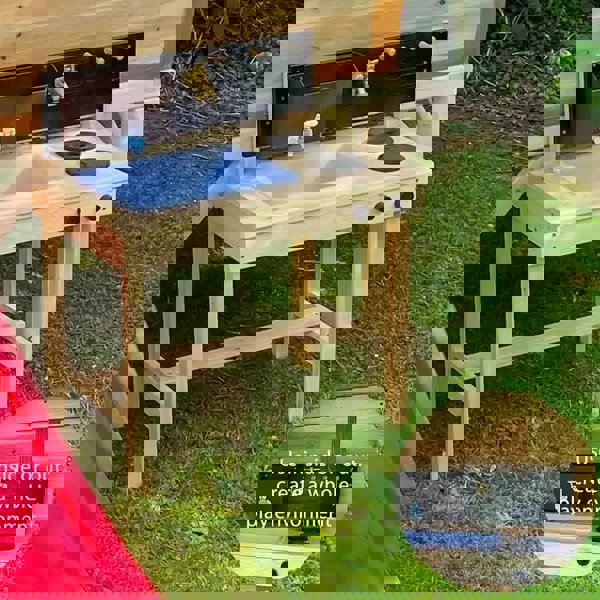 Big Game Hunters Mud Kitchens Mud Kitchen