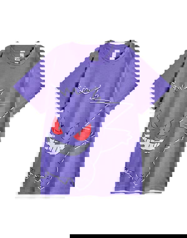 Pokemon Boys Multicoloured Pikachu, Gengar, Charizard Multi-Pack of 3 Short Sleeve Long Leg Pyjama Set