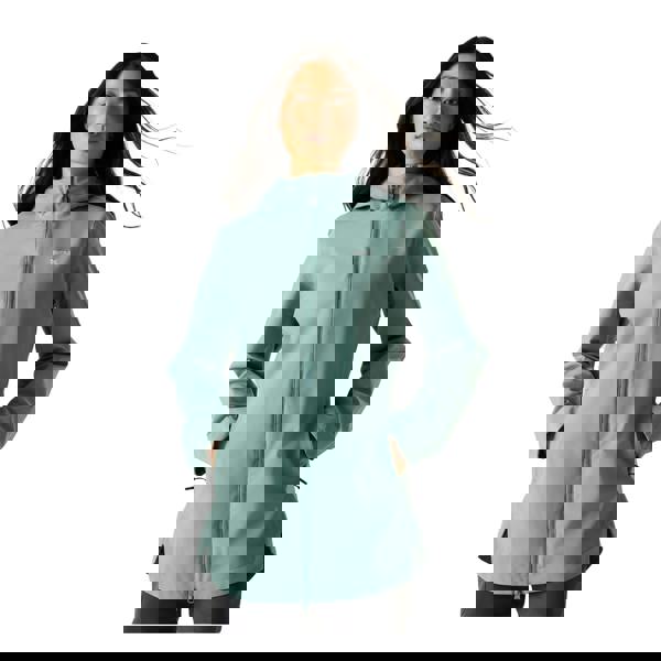 Regatta Womens/Ladies Natalina Waterproof Jacket - Ivy Moss - 