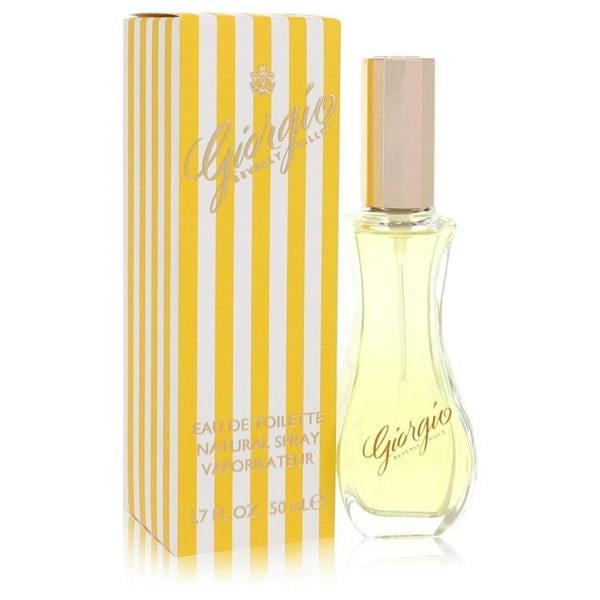 Giorgio Beverly Hills Giorgio Beverly Hills EDT Spray 17 oz 50 ml