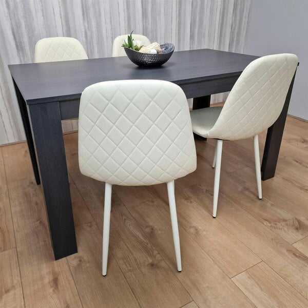 Kosy Koala Dining Table Set with 4 Chairs Dining Room and Kitchen table set of 4