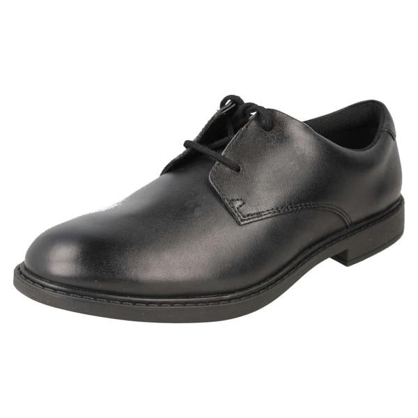 Clarks Boys Clarks Formal/School Shoes Scala Loop