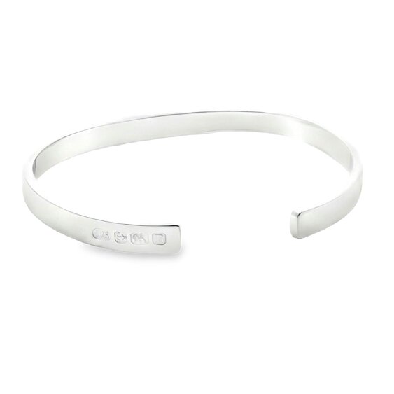 Reeves & Reeves Classic High Shine Cuff Large