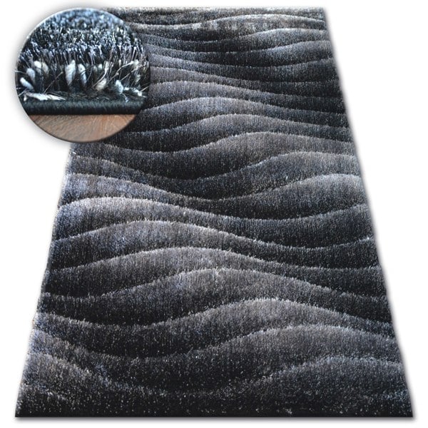 RugsX Shaggy Space Rug