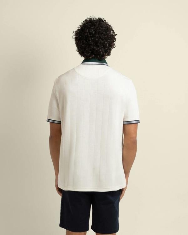 Larsson & Co Yngve - Sporty Polo Shirt