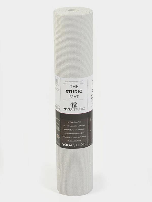 Yoga Studio Sticky Yoga Mat 6mm (Unbranded)