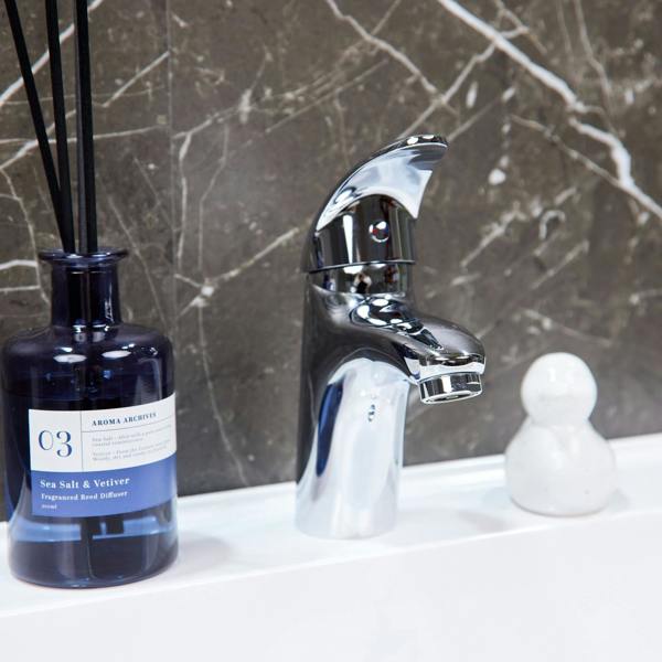 Flode Boden | Mono Basin Mixer Tap | Chrome