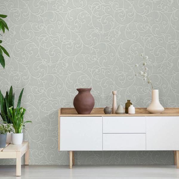 Erismann Forte Scroll Wallpaper