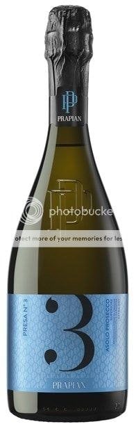 Prapian Estate, Asolo, Prosecco Superiore Brut NV 75cl