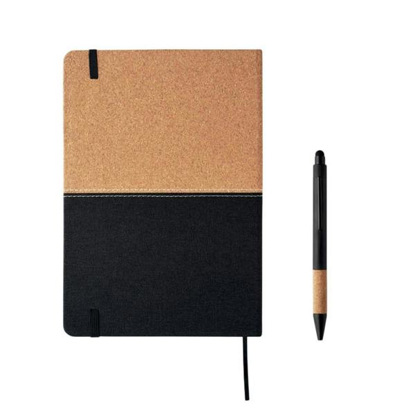 MidOcean Cadeau Gift Set (Pack of 3) - Black/Brown - 