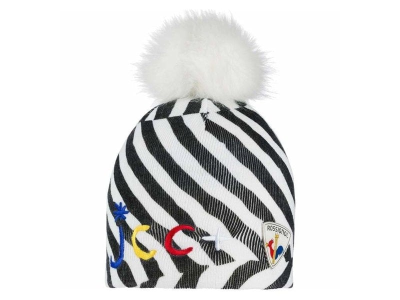 Rossignol Womens L3 Walli Hat in Black