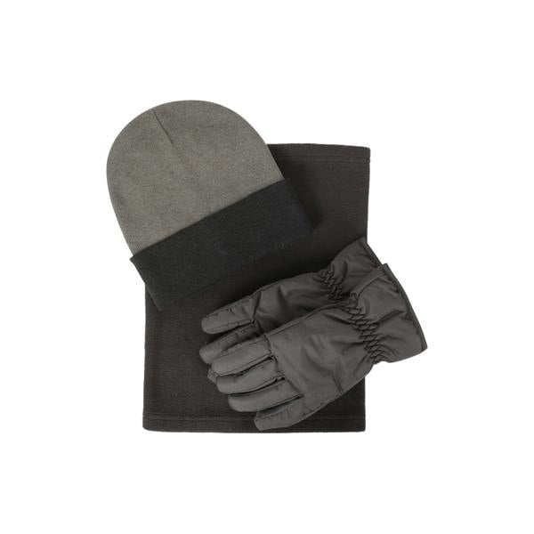 Mountain Warehouse Womens Snow Accessories Set - Black