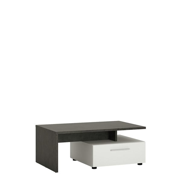 Furniture To Go Zingaro 2 Drawer Coffee Table