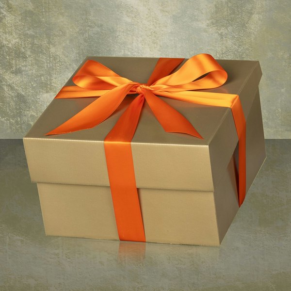 Virginia Hayward Chocolate Collection Gift Box