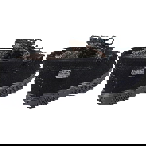 Hush Puppies Ace Men's Slippers in Black