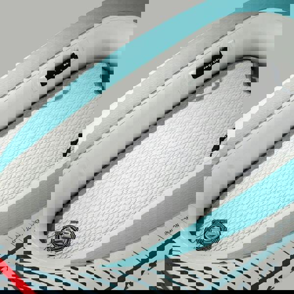 Aqua Marina Cascade Hybrid Inflatable Stand Up Paddleboard to Kayak Package