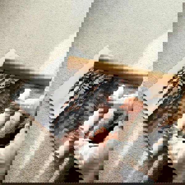 Living Room Wall Decoration | Set of 3 Asian Inspired Wall art Prints