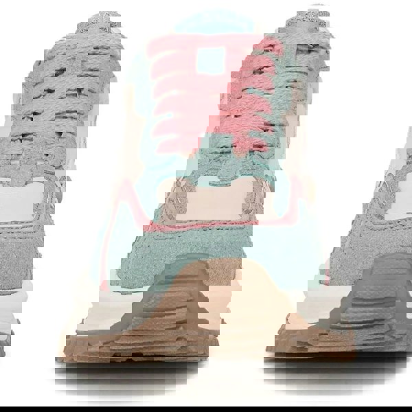 Blowfish Malibu Leo - Women's Watermelon Retro Lace-Up Sneakers