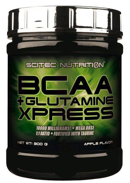 SciTec BCAA + Glutamine XPress, Mojito - 300g