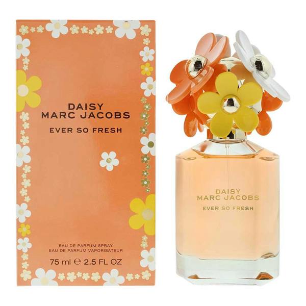 Marc Jacobs Daisy Ever So Fresh Eau De Parfum 75ml Spray for Her