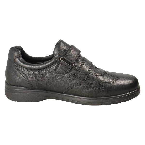 Hush Puppies Mens Hush Puppies Lightweight Casual Shoes Magnus Touch Fastening