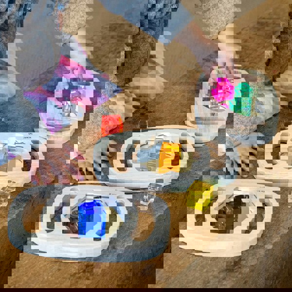 tickit Easy Hold Shape Mirror Panels