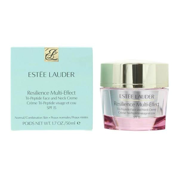 Resilience Multi-Effect Estée Lauder Resilience Multi-Effect Tri-Peptide Face And Neck Cream SPF15 50ml