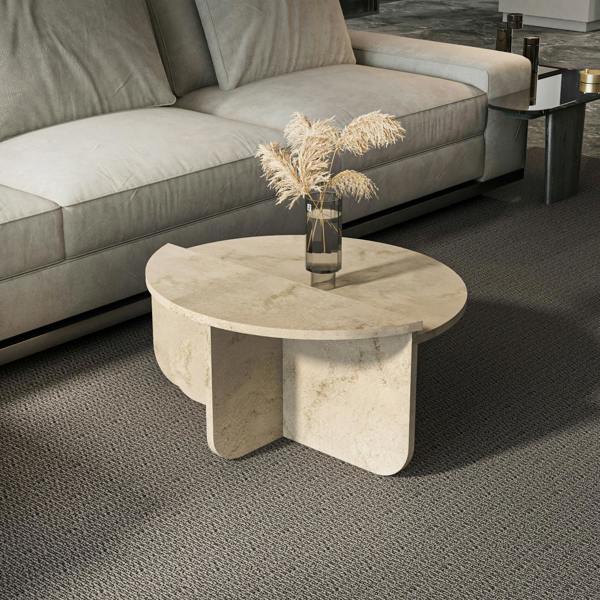 Decorotika Alves 2 Pieces Of Coffee Table Set &nbsp;